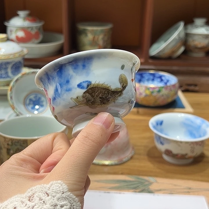 ****哥全品景德镇陶瓷陶瓷