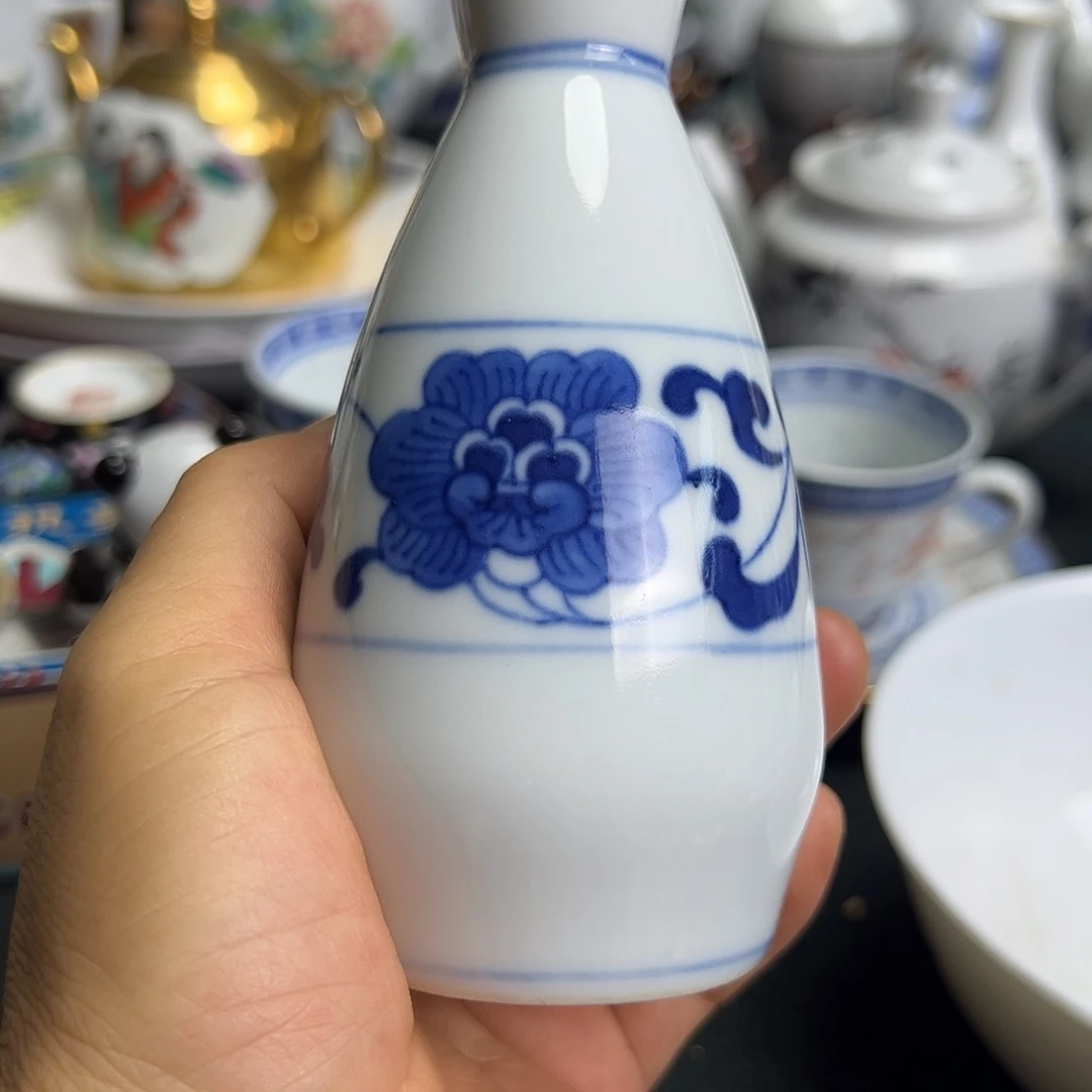 摆件景德镇陶瓷摆件