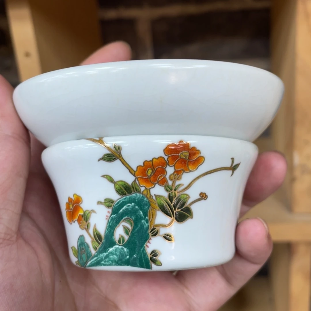 【闪购商品】壶老段烧陶瓷茶器！