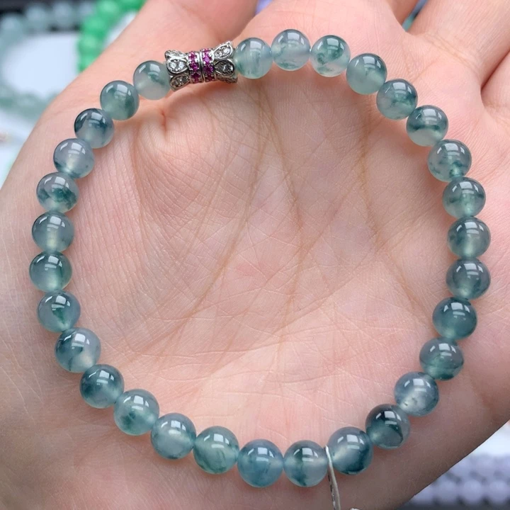 未镶嵌手镯翡翠翡翠