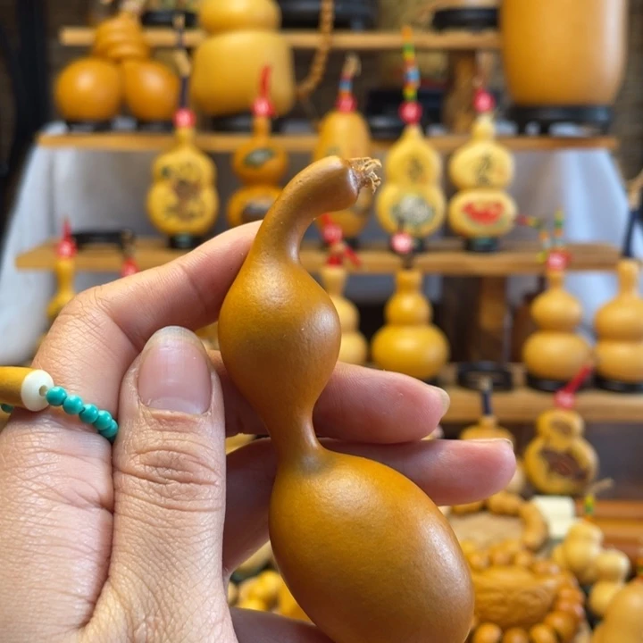 一*天然葫芦自然生长