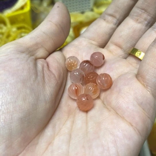 南红玛瑙未镶嵌吊坠多样性发货其二