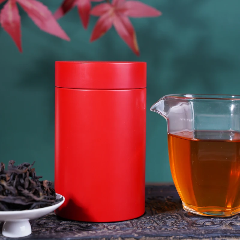 【古叶天祥】1罐 武夷岩茶乌龙茶50g