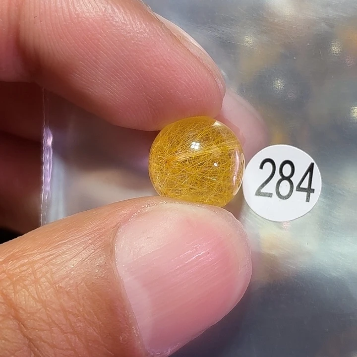 用***7水晶吊坠(不含链)未镶嵌
