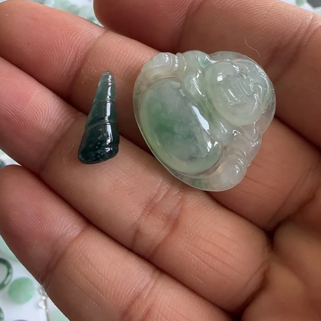 旺***奶颈饰未镶嵌翡翠8888888888
