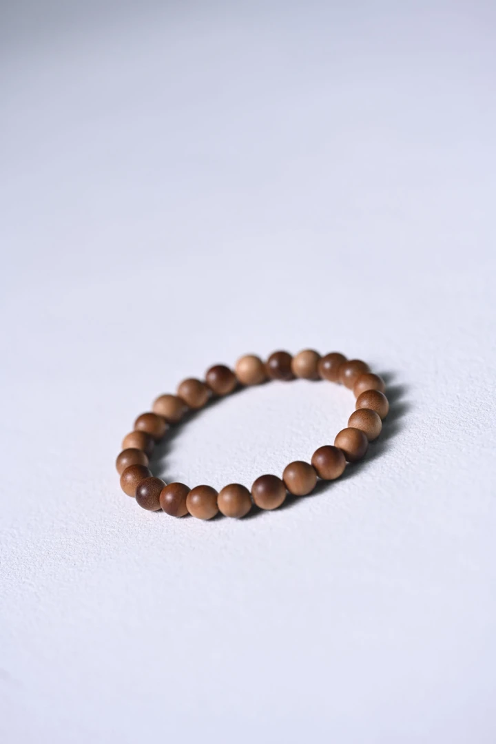 毛润出品 印度迈索尔老山檀香·奶香味·云端系列 8mm/23颗