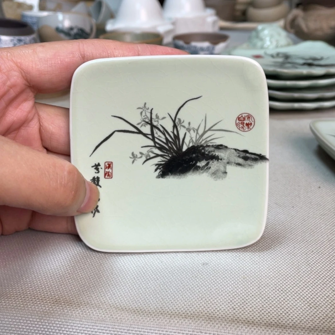 【闪购商品】老段烧陶瓷茶器！