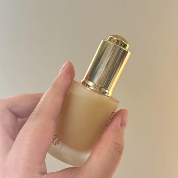 ry 小金瓶精华刷