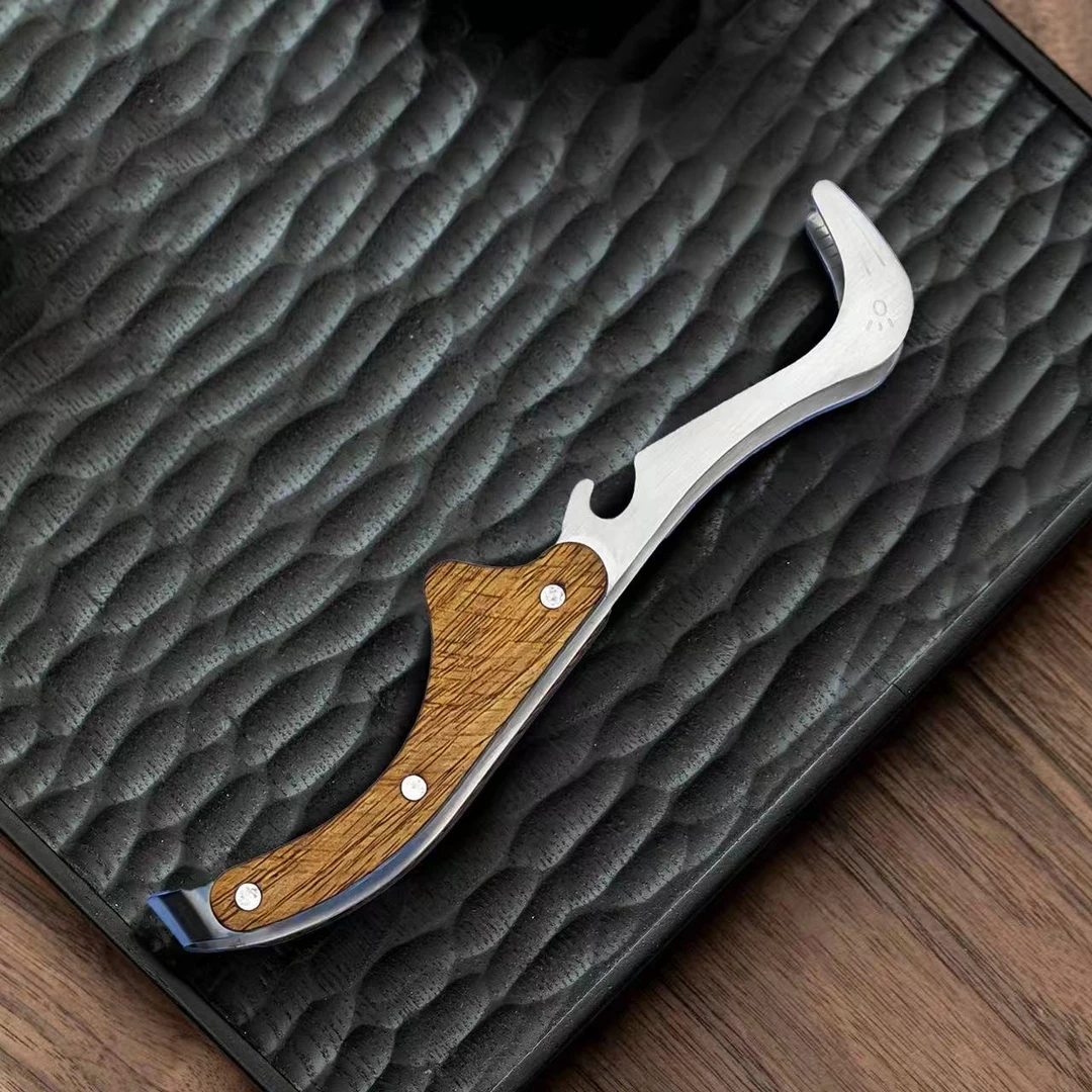 纯钛茶夹高端茶杯夹子防滑茶叶镊子泡茶工具茶道茶具配件用品大全