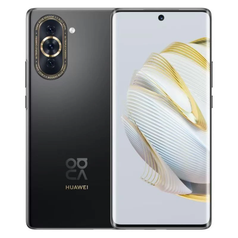 99新 Huawei/华为 华为nova10 6000万像素 骁龙 曲面屏二手手机