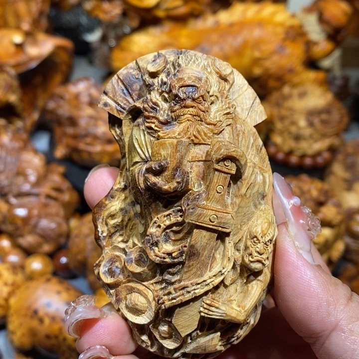 柏木M****e太行崖柏陈化