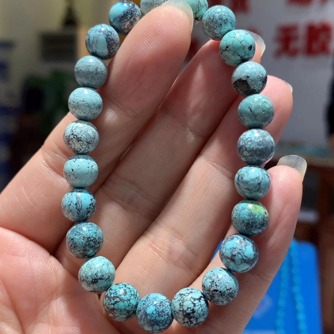 未镶嵌绿松石单圈