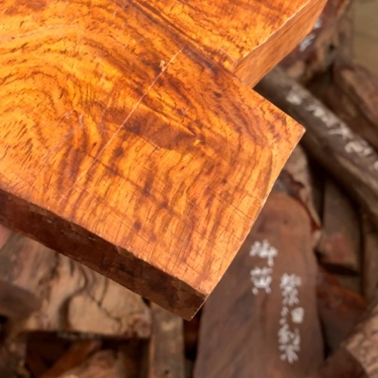 黄花梨/降香黄檀?***有61定制越南老料富甲天下