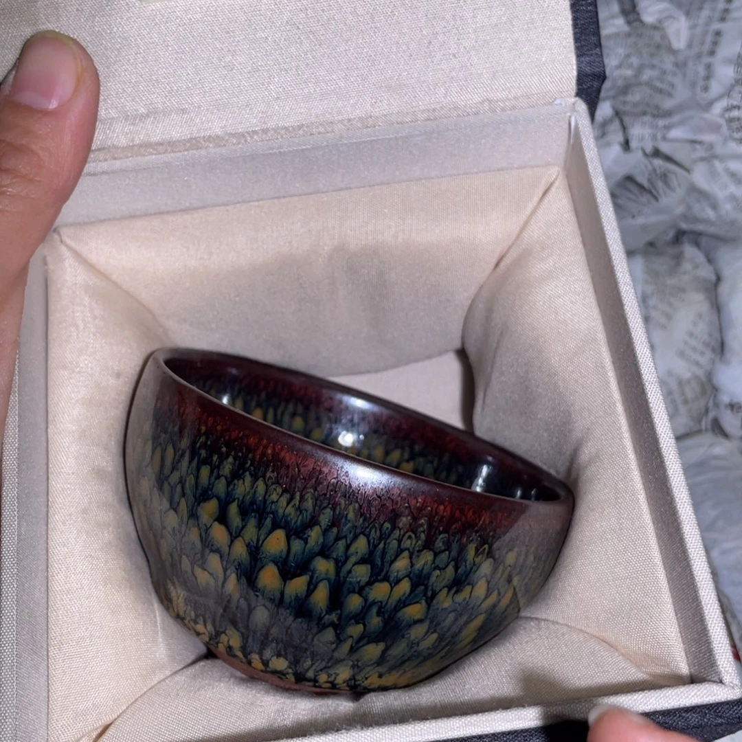 茶盏建盏准备金率建