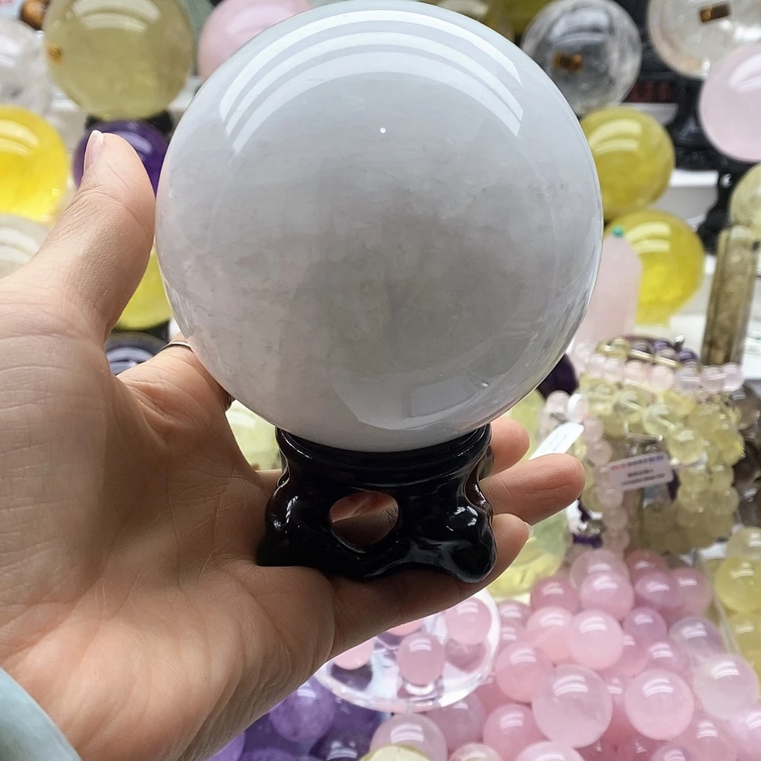 未镶嵌珠宝半成品水晶6