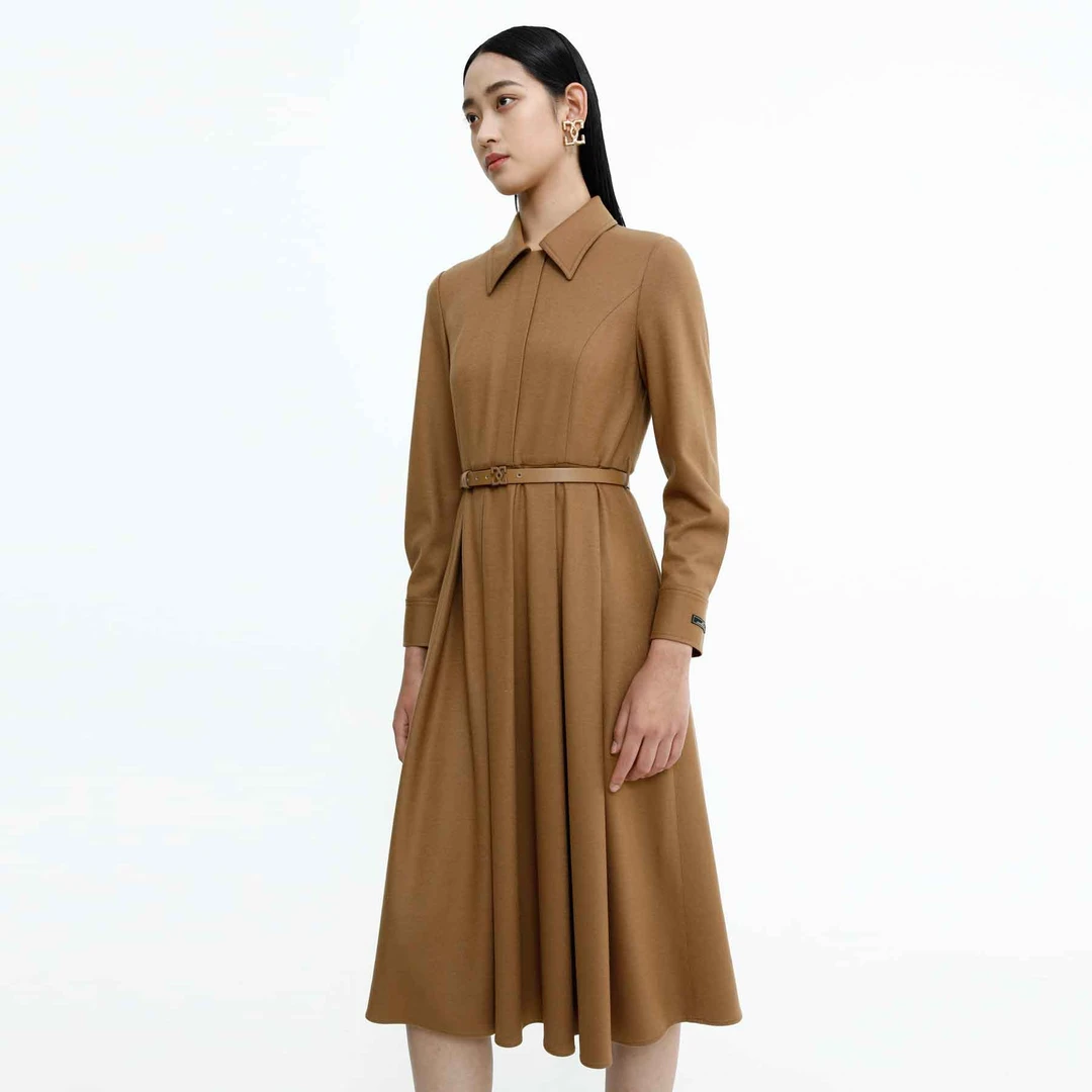 【丽公主专属】卡莉朵拉连衣裙C26D7536