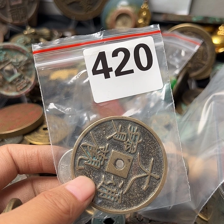 铜复古文创工艺品