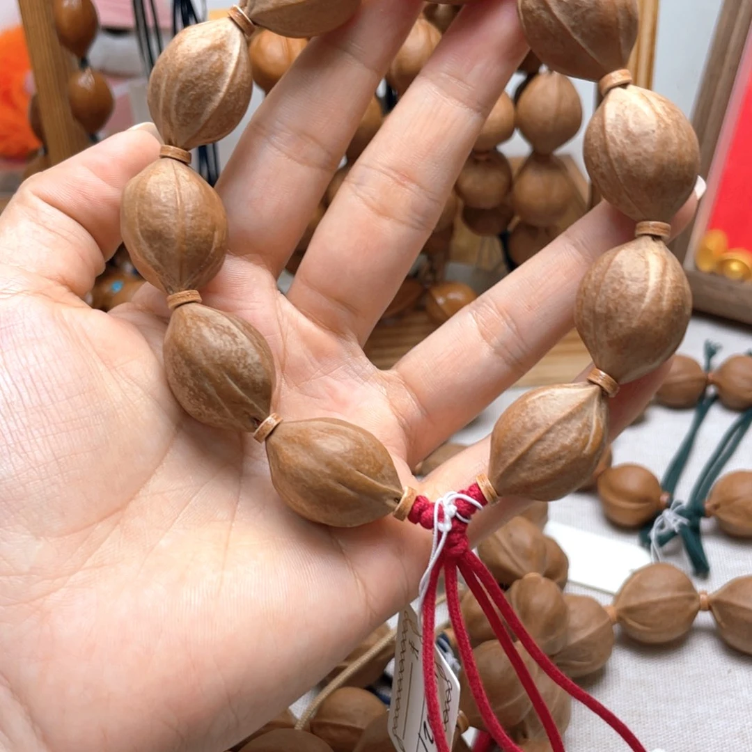 橄榄核手串宇***摄梅林铁核2027