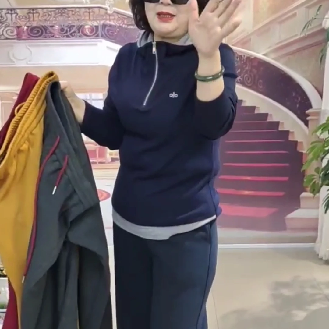 大码女装，裤子——8108号