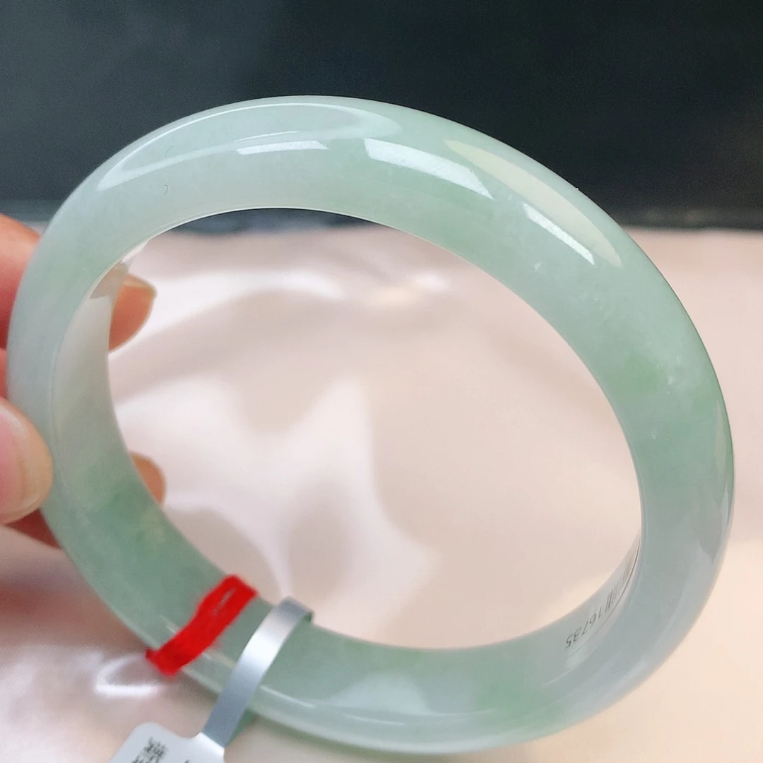 未镶嵌手镯翡翠翡翠手镯A货205号