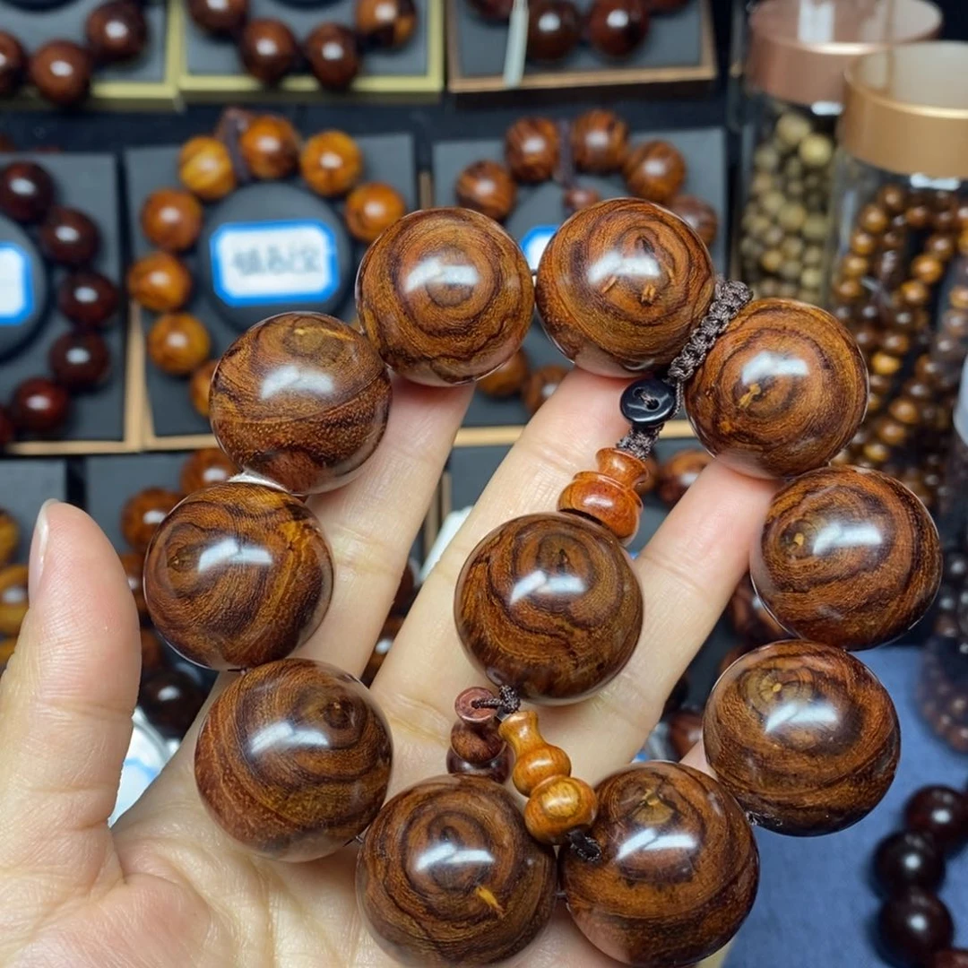 M***y海南黄花梨2.5双面天眼