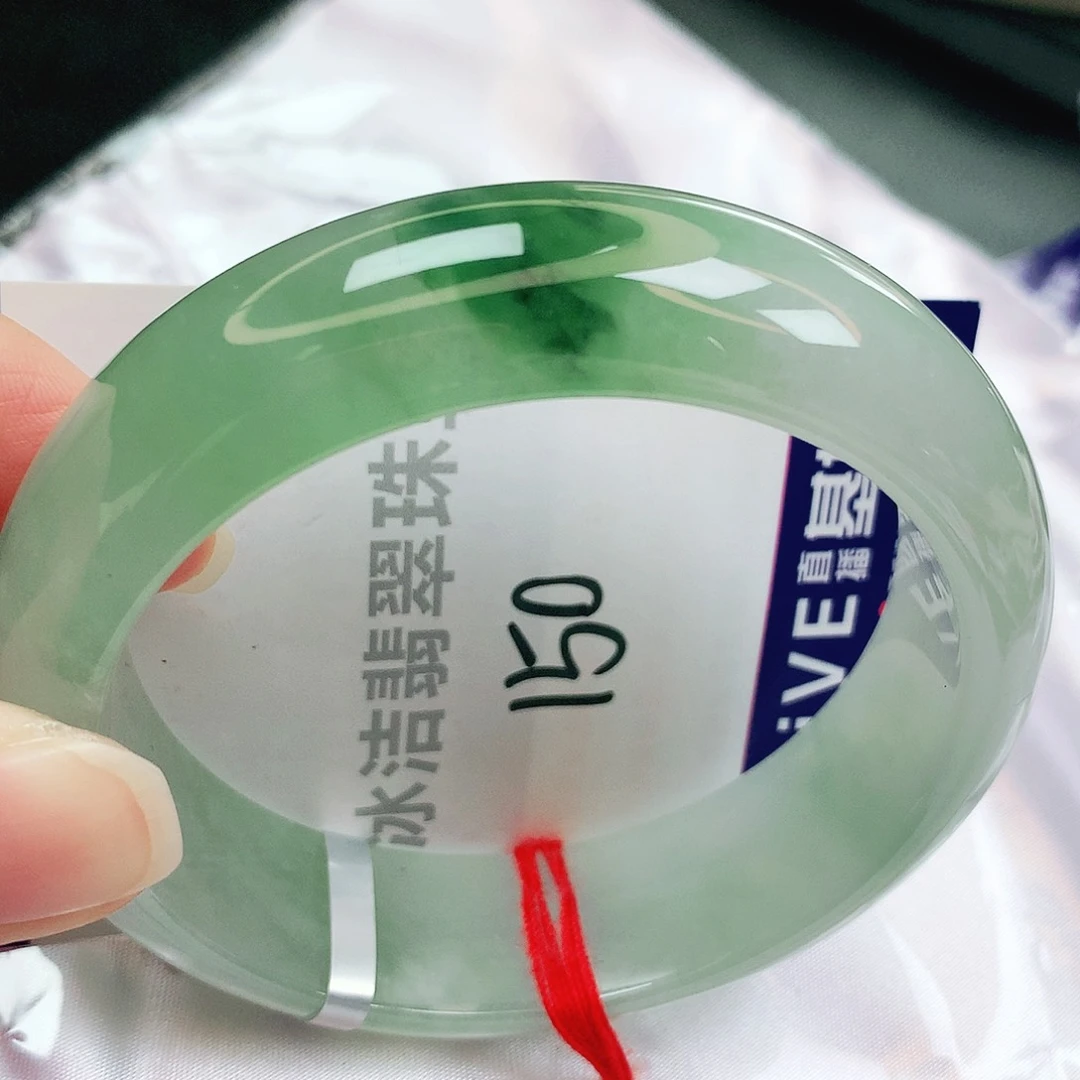 未镶嵌手镯翡翠缅甸天然A货翡翠手镯