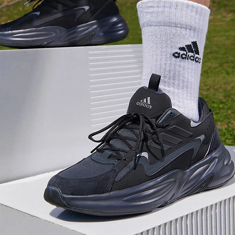 【孤品断码】阿迪达斯秋冬款男女老爹鞋波波鞋运动鞋