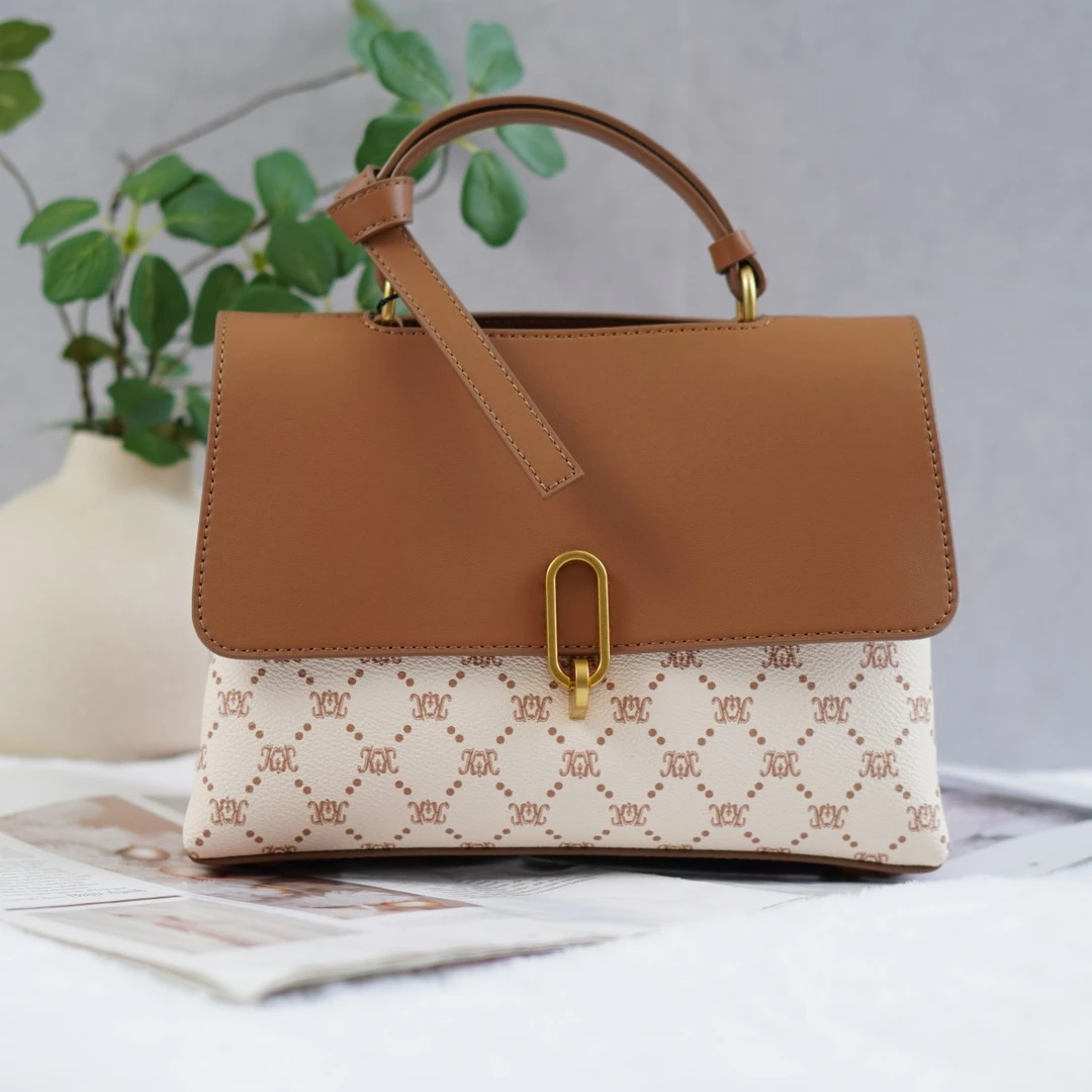 麦迪尚品【接WM】K643新款通勤手提背提包专柜撤柜正品