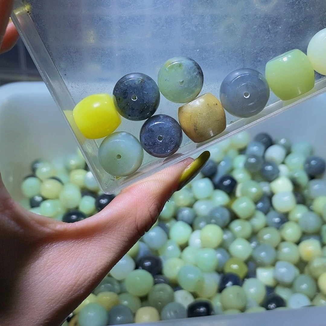 蛇纹石玉其他未镶嵌22