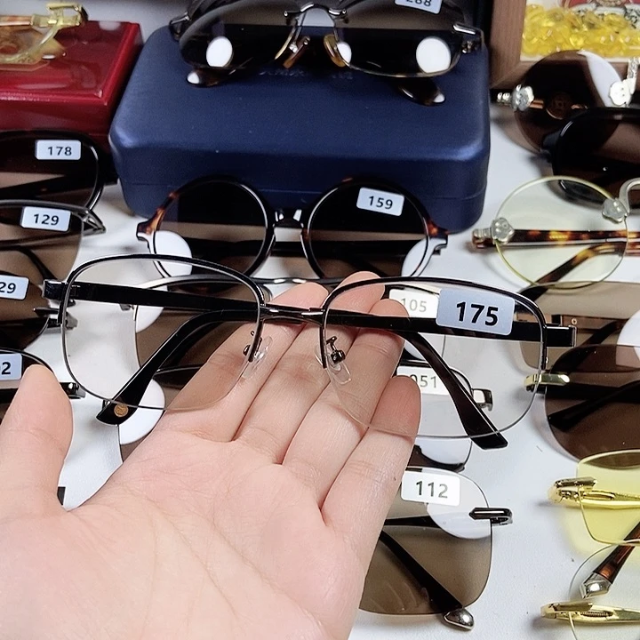 分体款半框拉丝175