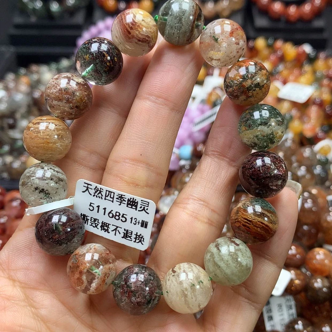 【闪购商品】水晶手链未镶嵌，