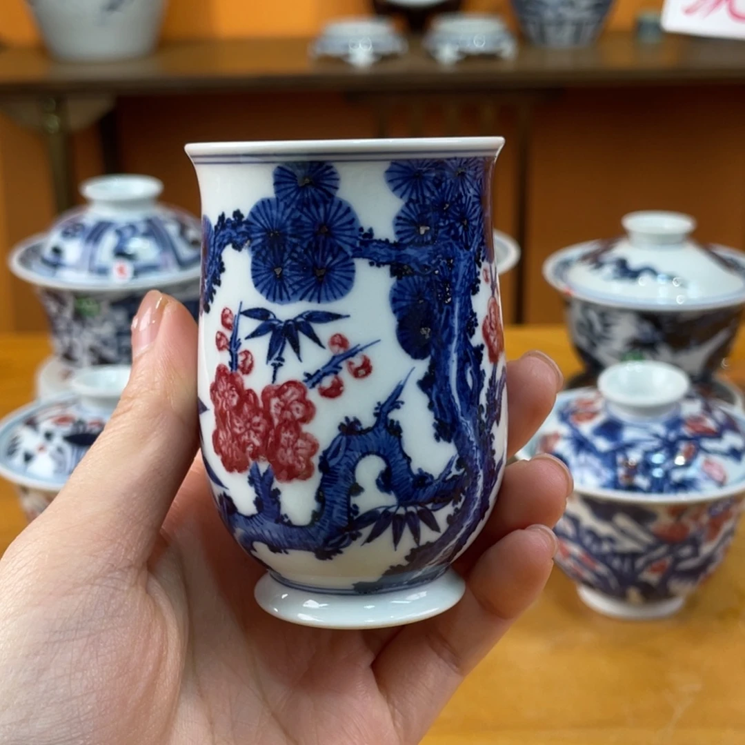 景德镇手绘哈哈哈哈哈哈