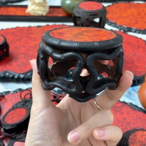 东非黑黄檀（紫光檀）