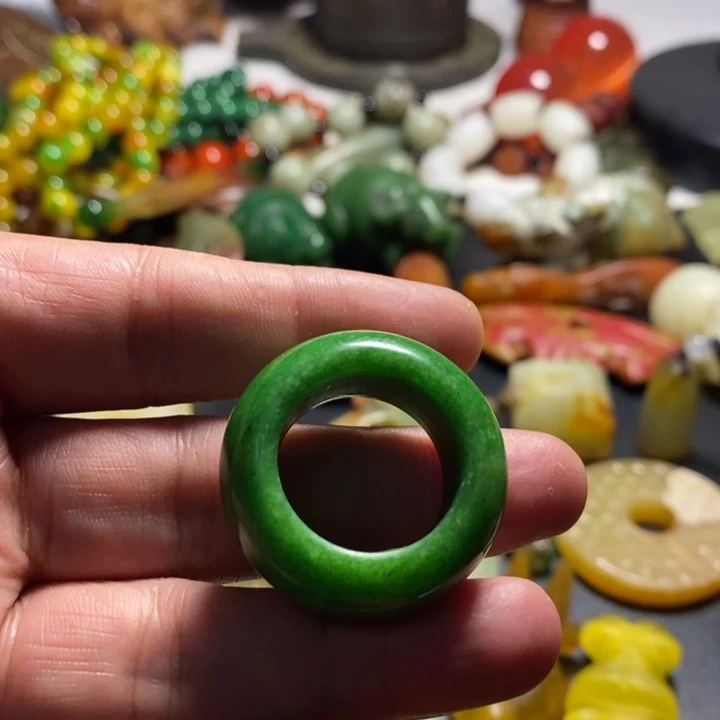 悟***行吊坠白玉菩提吊坠吊坠