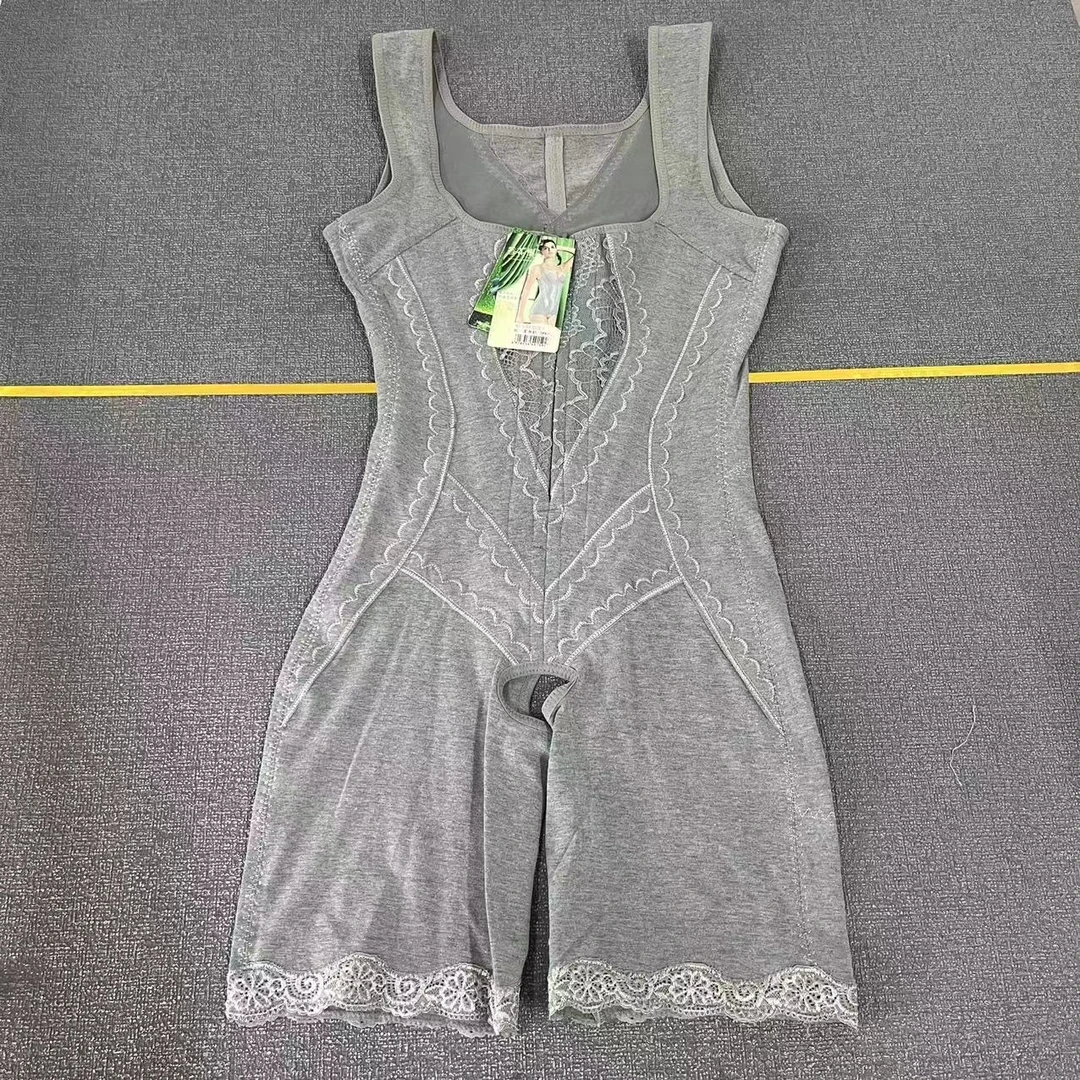 加强版瘦身塑身衣连体产后收腹束腰提臀束身塑形美体瘦肚子