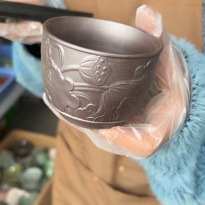 小米茶器龙泉青瓷