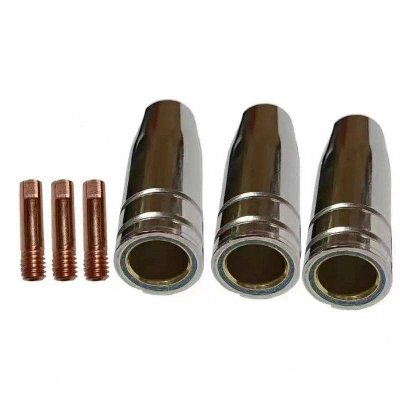 【王哥专属】焊枪二保焊保护AK导电欧式涂层15焊机0.8配件1.01.2