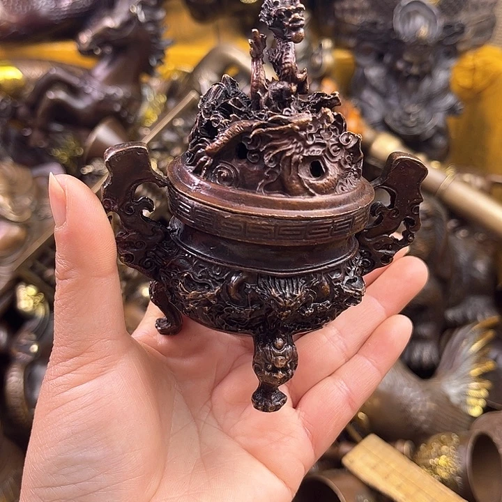 铜器摆件诚信经营