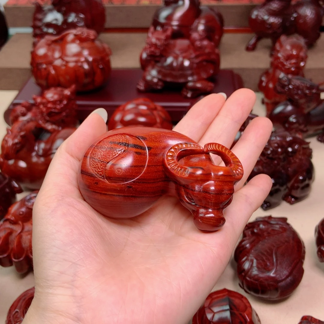 昊***天檀香紫檀（小叶紫檀）