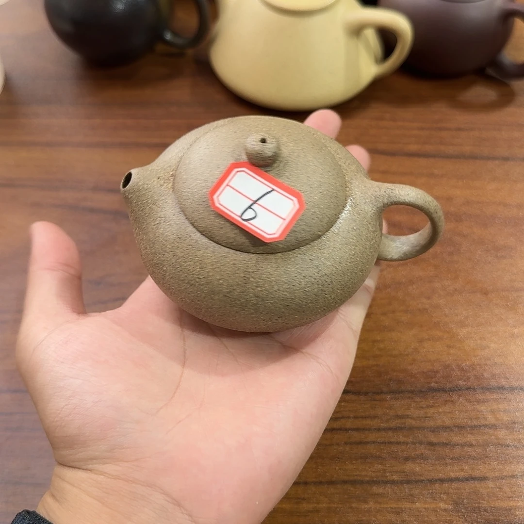 茶壶紫砂6号紫砂壶啦啦啦啦