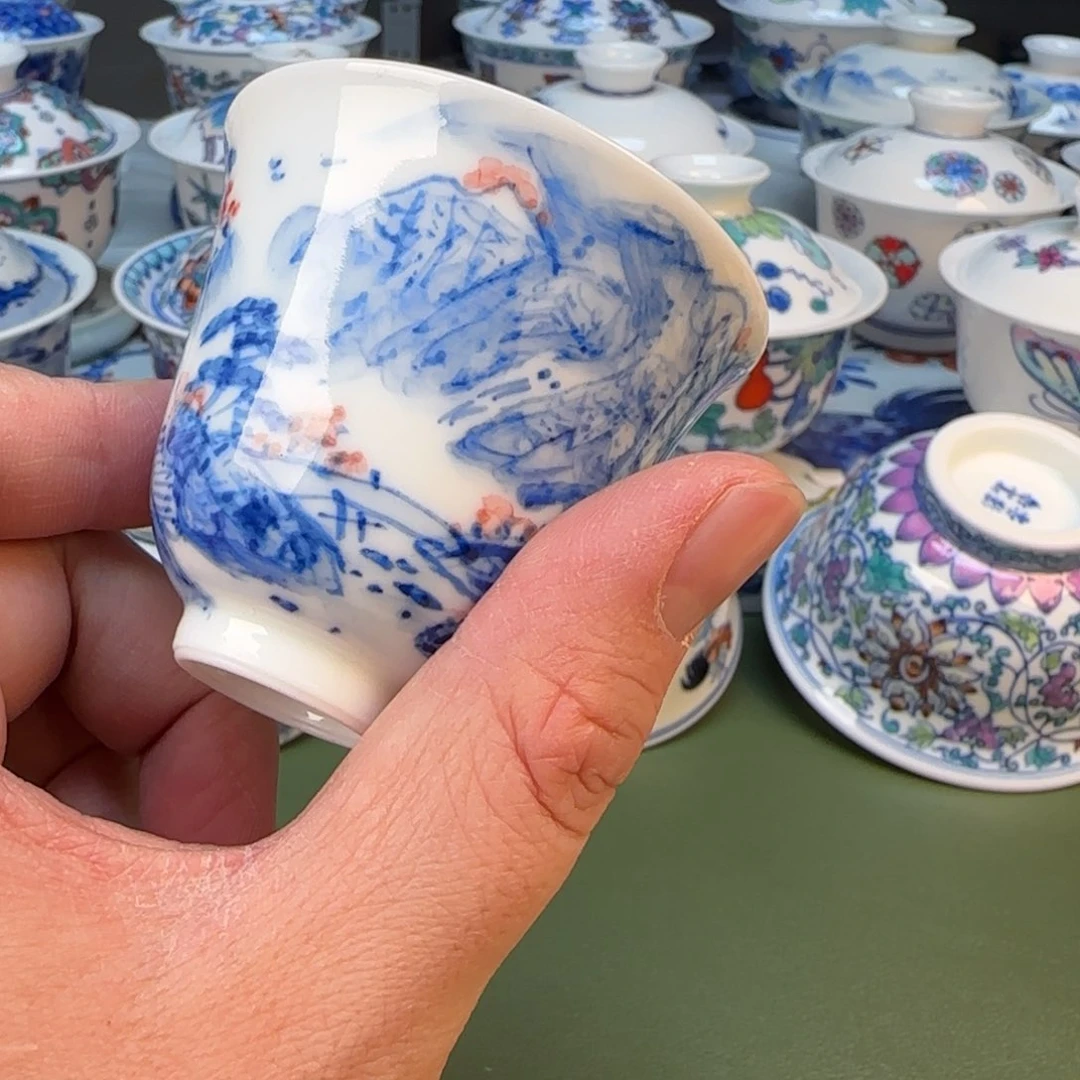 抖音闪购纯手工手绘161