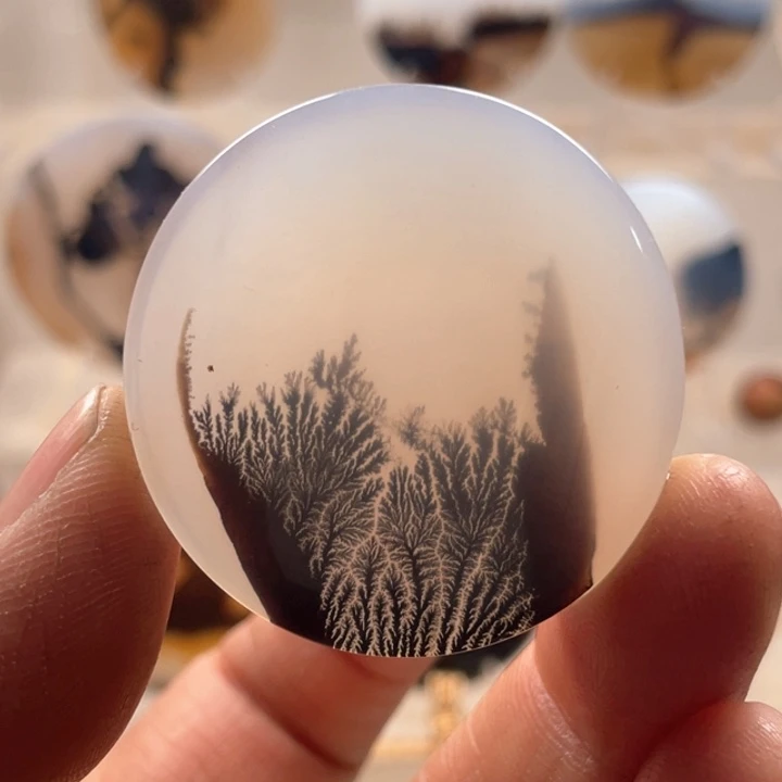 未镶嵌吊坠(不含链)玛瑙/玉髓