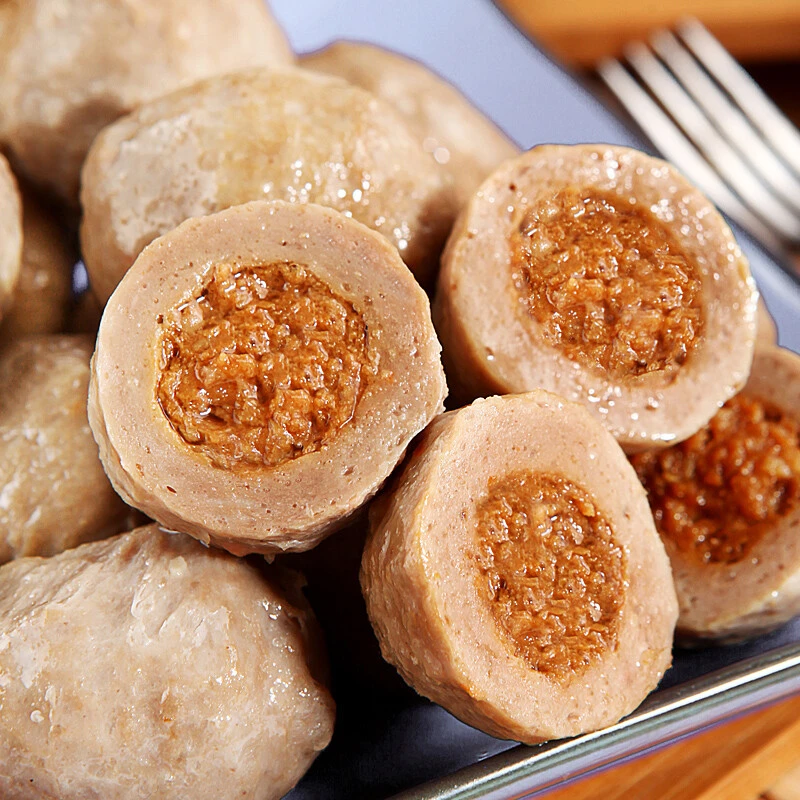 【静静专属】撒尿肉丸250g*4袋送1袋，实际发5袋