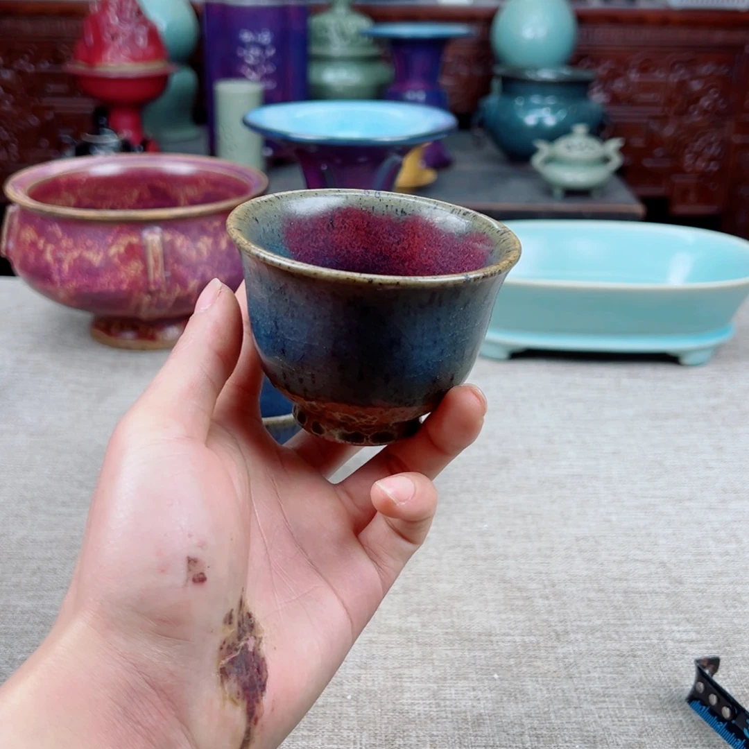 陶瓷艺术品正能量陶瓷艺术品正能量