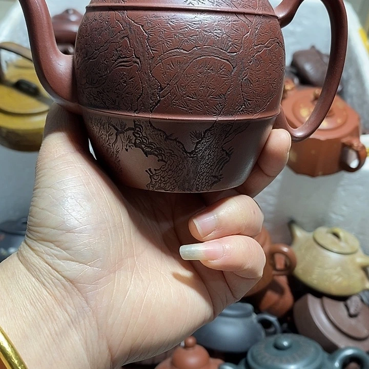 紫砂茶壶紫砂紫砂