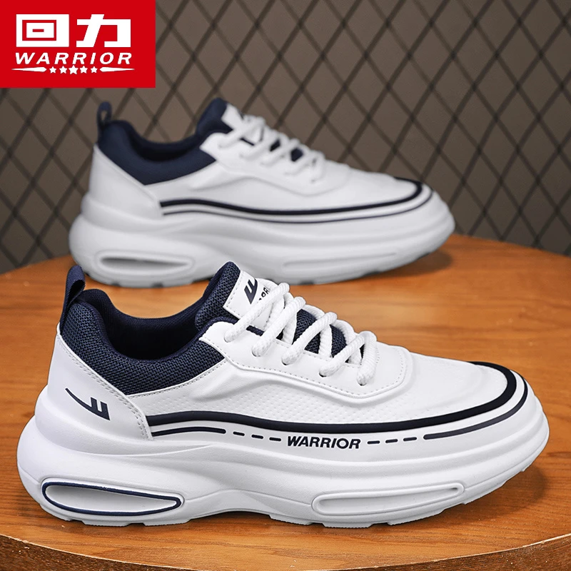回力男鞋春季新款厚底增高耐磨防滑时尚运动鞋潮流百搭老爹休闲鞋