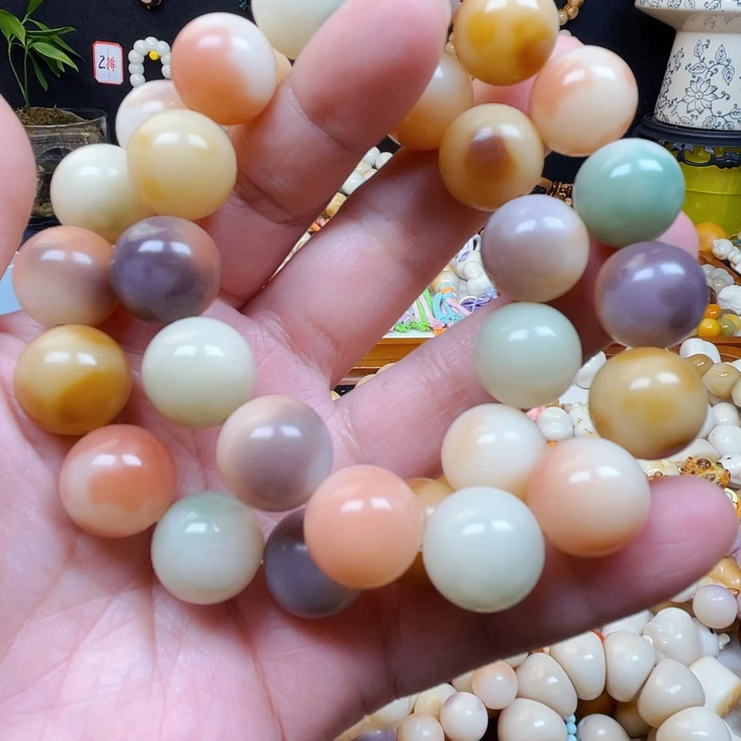菩提根/象牙果把件