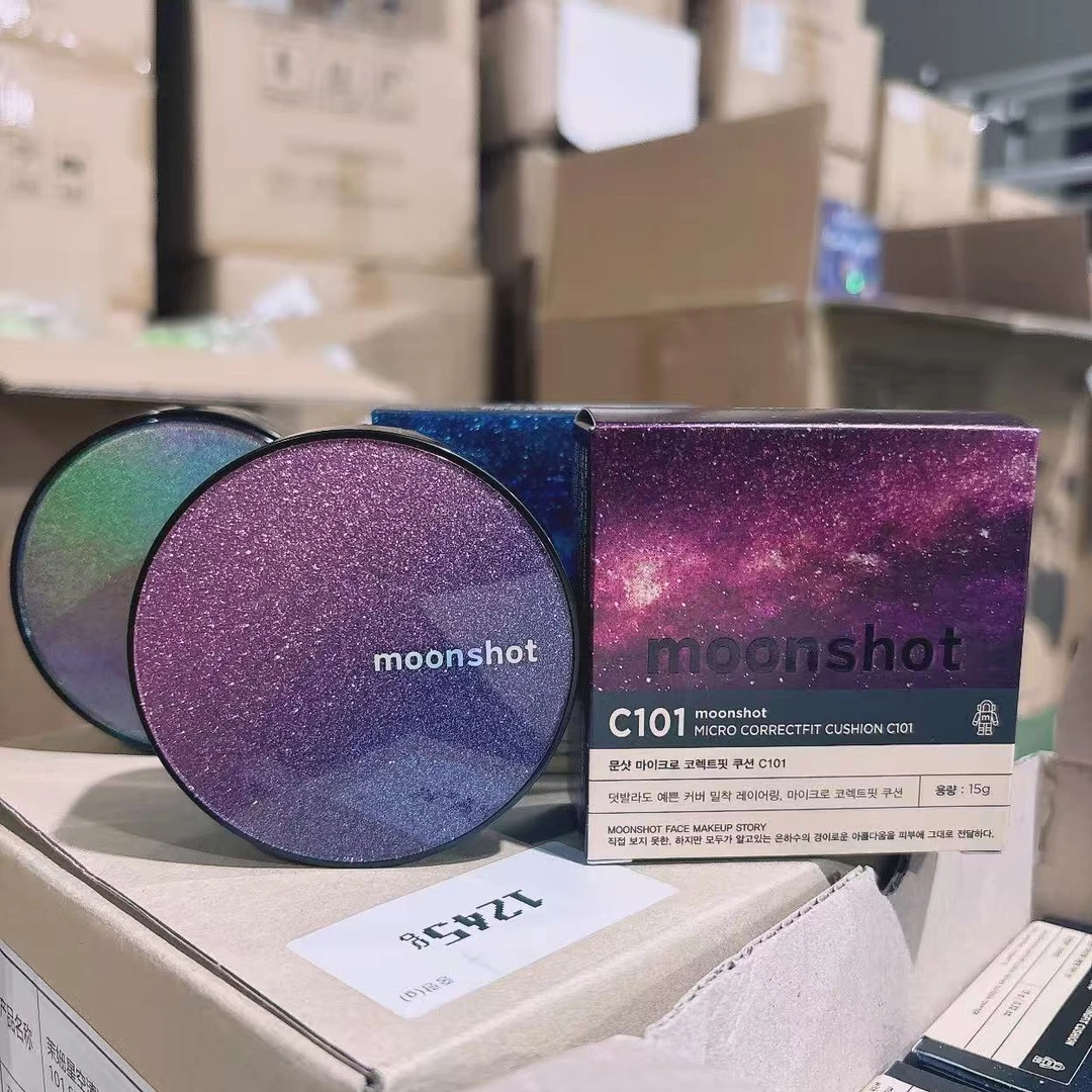 星空清透防晒 无暇气垫霜 15g（效期26年3月）