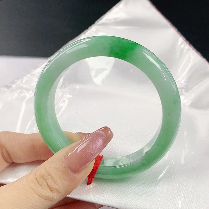 未镶嵌手镯翡翠翡翠894