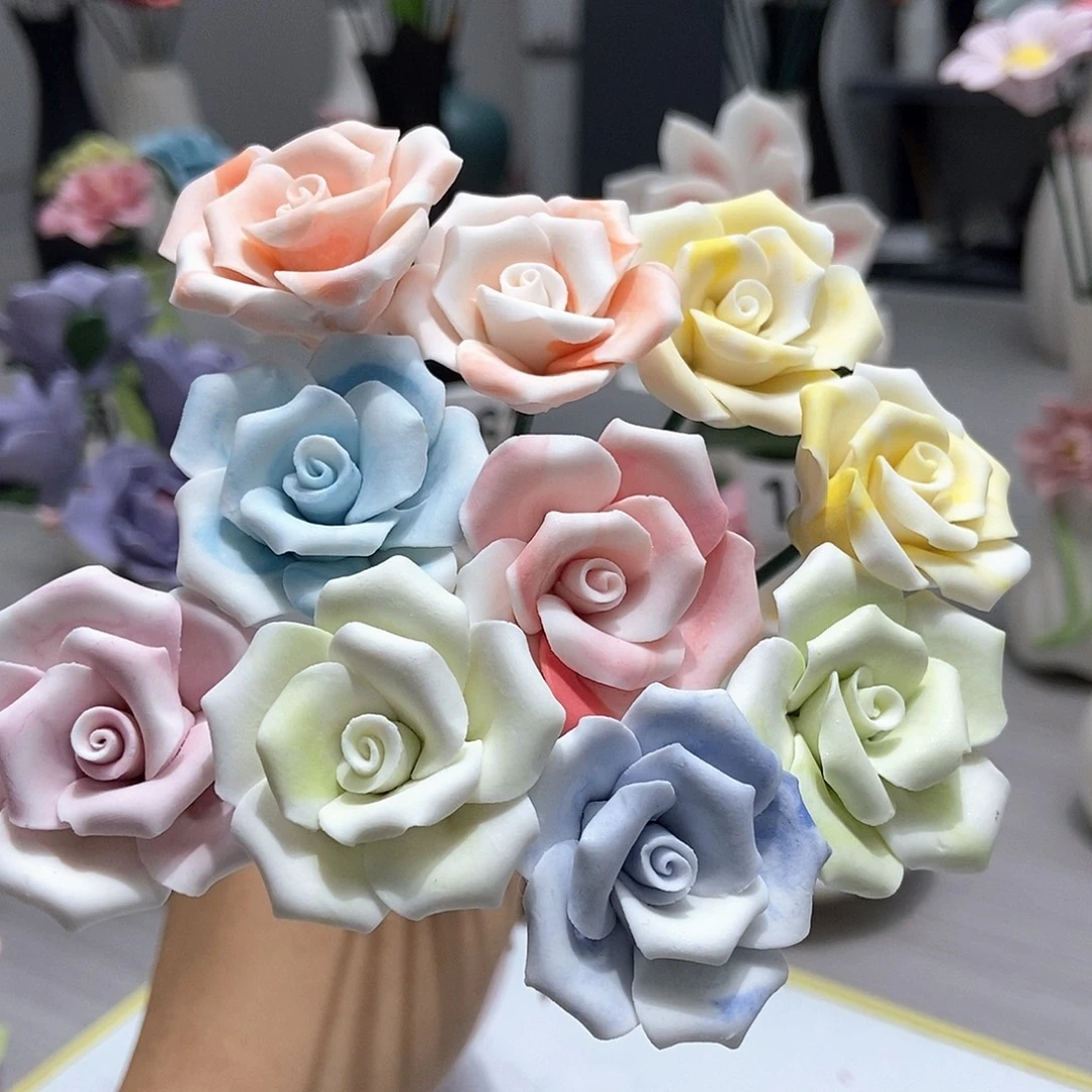 陶瓷手工制作工艺